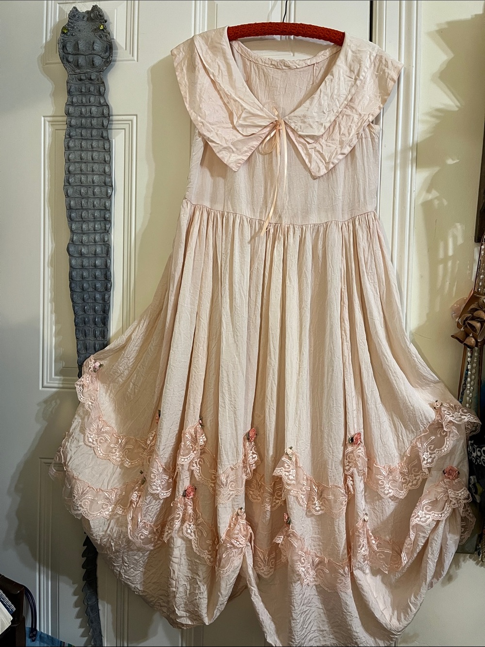 Antique Dress